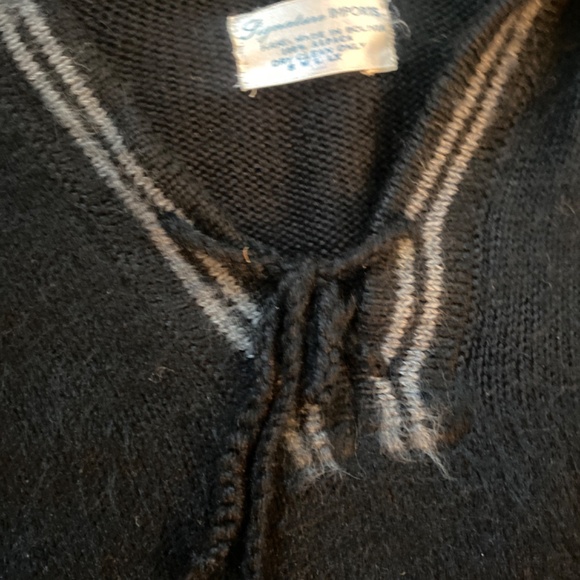 Alpaca hoodie made in Bolivia - Picture 4 of 5